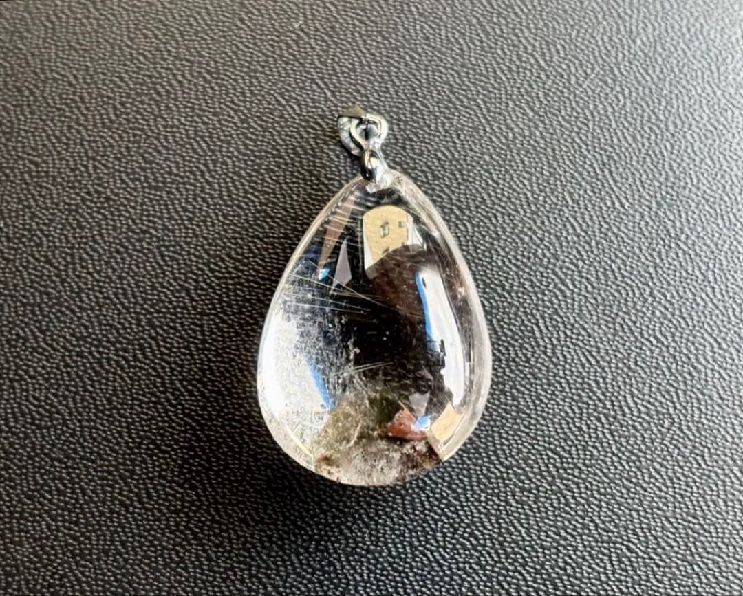 夢幻品質　ヒマラヤ最奥地の神宿る聖石　奇跡のマニハールアルティメイトクリスタル