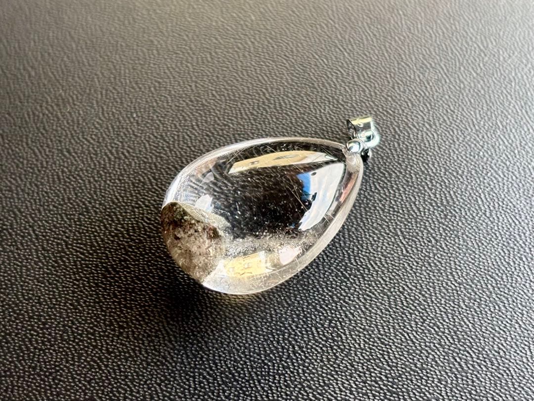 夢幻品質　ヒマラヤ最奥地の神宿る聖石　奇跡のマニハールアルティメイトクリスタル