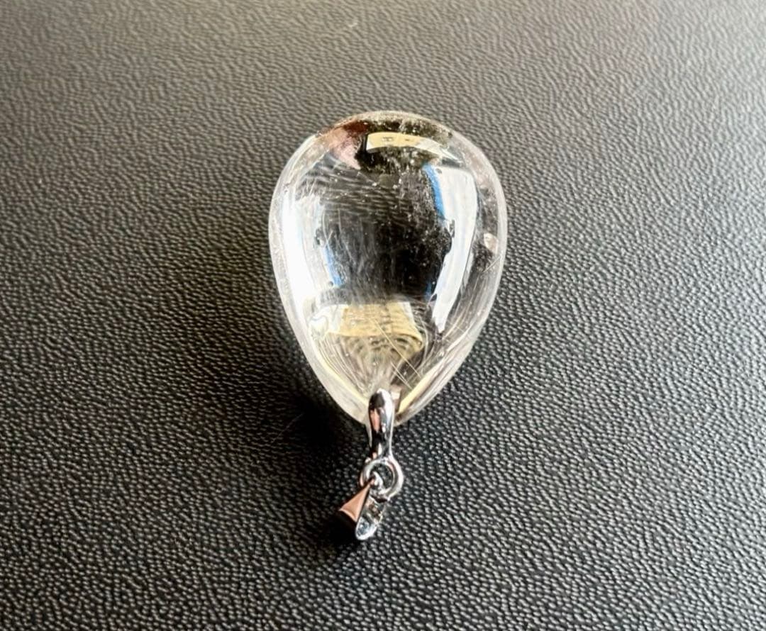 夢幻品質　ヒマラヤ最奥地の神宿る聖石　奇跡のマニハールアルティメイトクリスタル