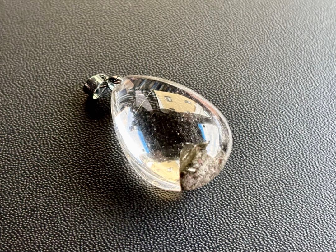 夢幻品質　ヒマラヤ最奥地の神宿る聖石　奇跡のマニハールアルティメイトクリスタル