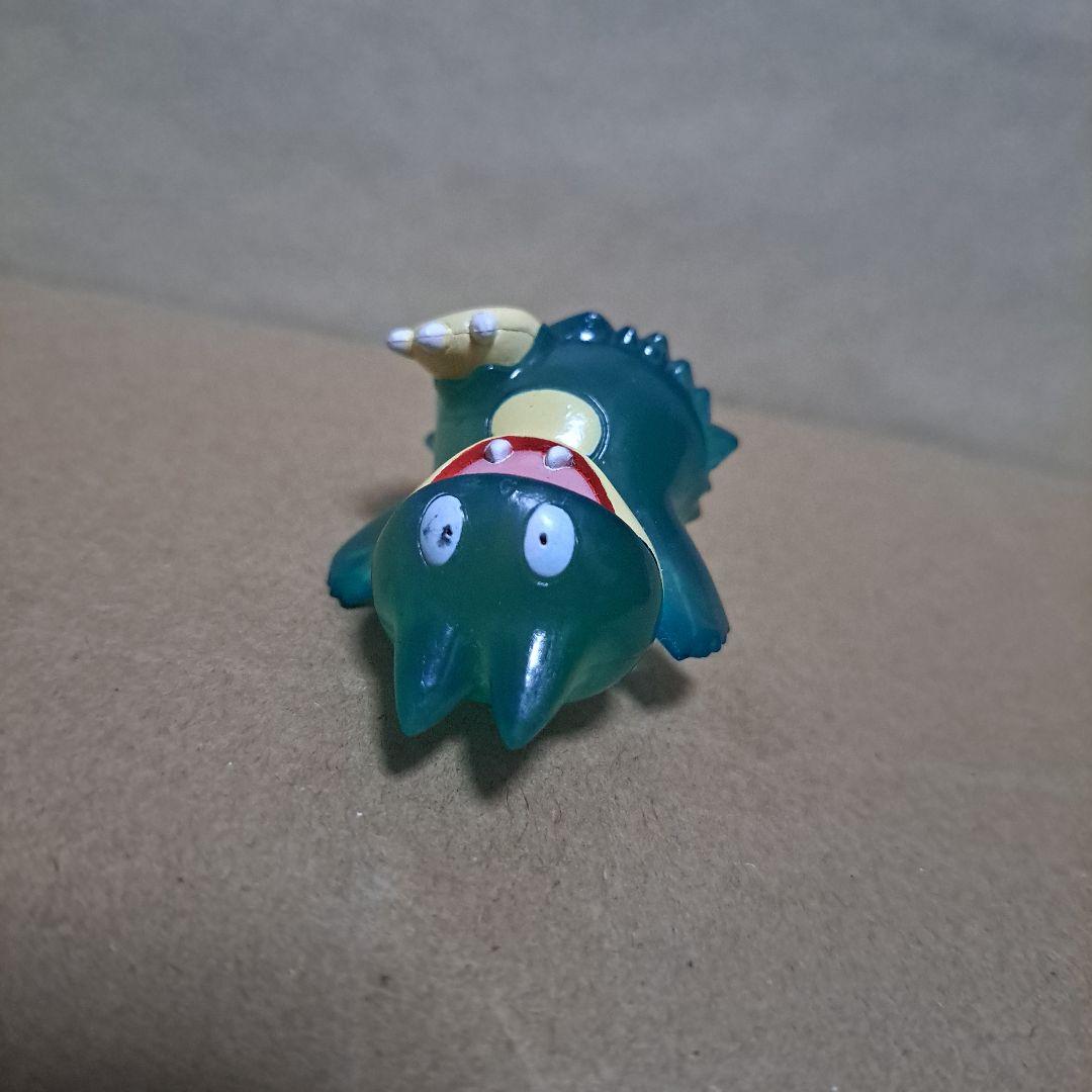 モンコレ ゴンベ クリアカラー バージョン モンコレ ゴンベクリア