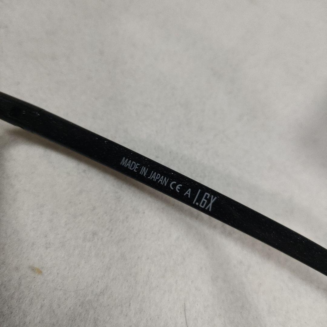 40 超美品　ハズキルーペ　拡大鏡　ルーペ　1.6X