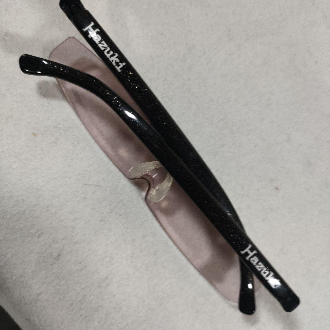 40 超美品　ハズキルーペ　拡大鏡　ルーペ　1.6X