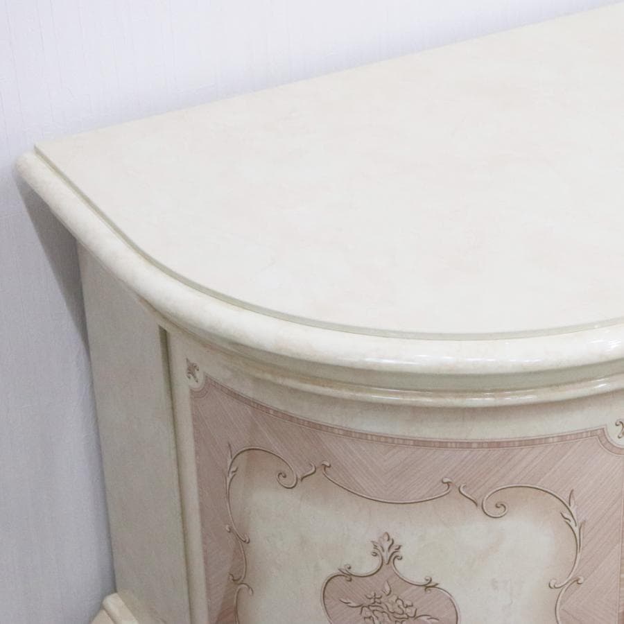 サルタレッリ ヴェルサイユ テレビボード 166cm ローボード テレビ台