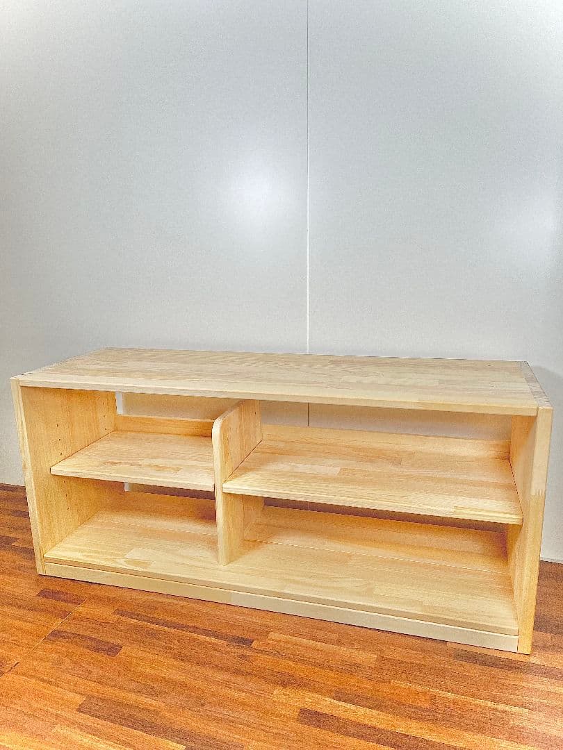 絵本棚　上下取り外しタイプ　60日発送