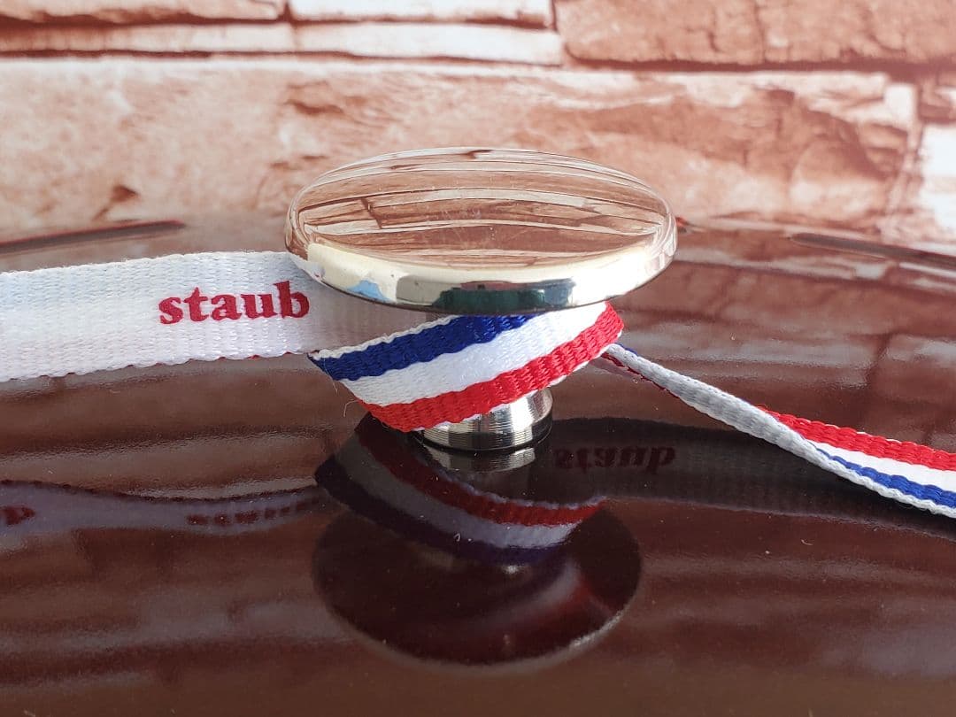 【極美品/週末価格】staub オーバル ホットプレート 33cm大型