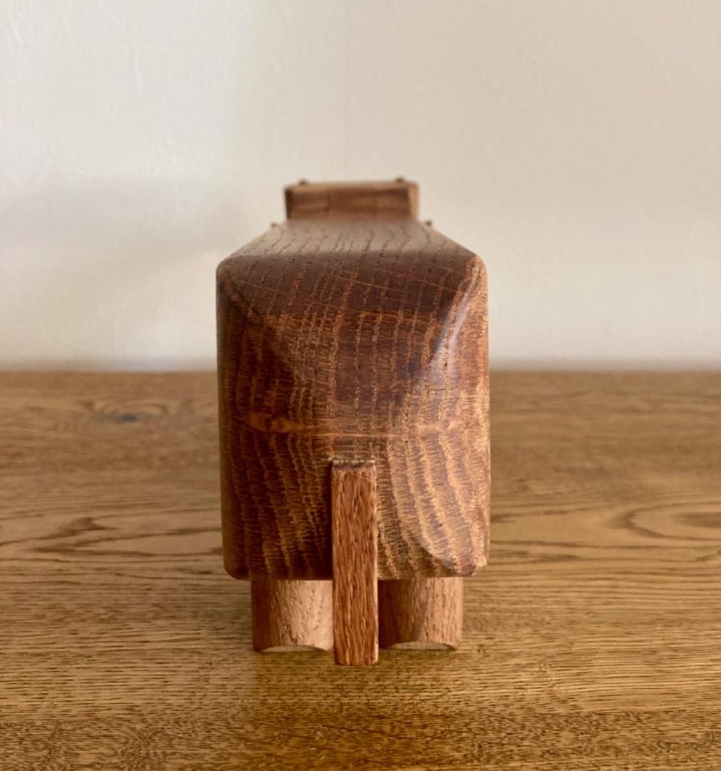 カイボイスン ビンテージ Kay Bojesen “Hippo\" デンマーク製