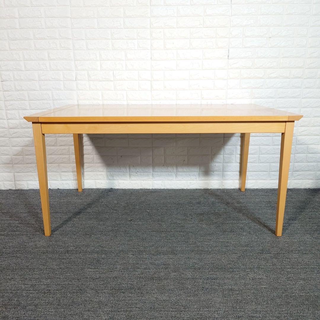 大塚家具 ダイニングセット オクトシリーズ 伸長式テーブル チェア I051