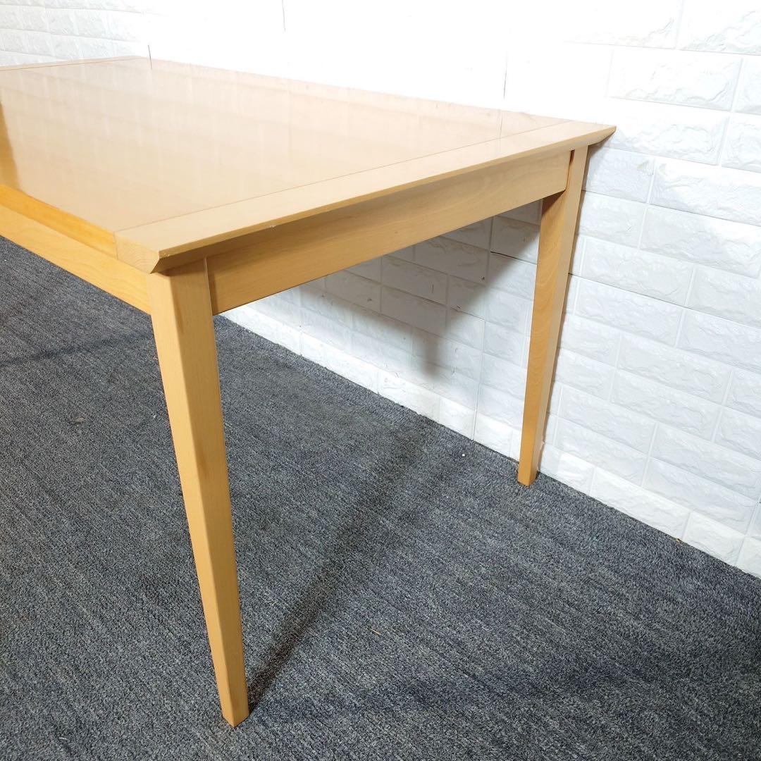 大塚家具 ダイニングセット オクトシリーズ 伸長式テーブル チェア I051