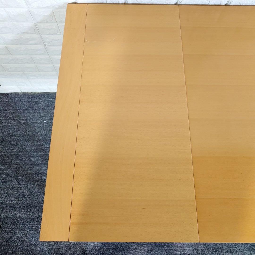 大塚家具 ダイニングセット オクトシリーズ 伸長式テーブル チェア I051