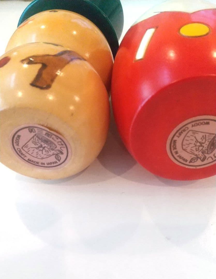 最終価格 うさぶろうこけし 卯三郎こけし クリスマス サンタクロース 希少