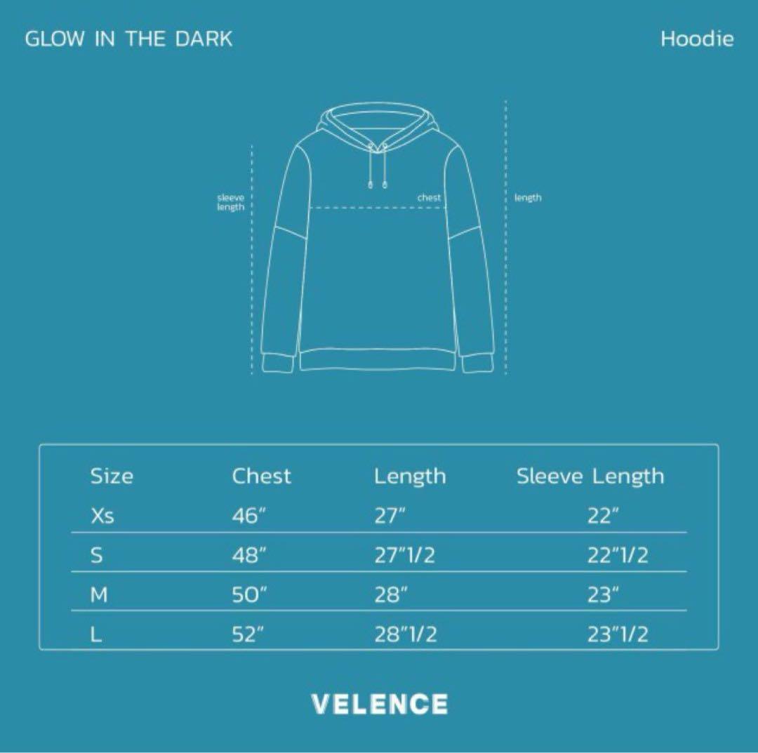 全て新品】Velence フーディ＆パンツ＆Tシャツ豪華3点セット Astro