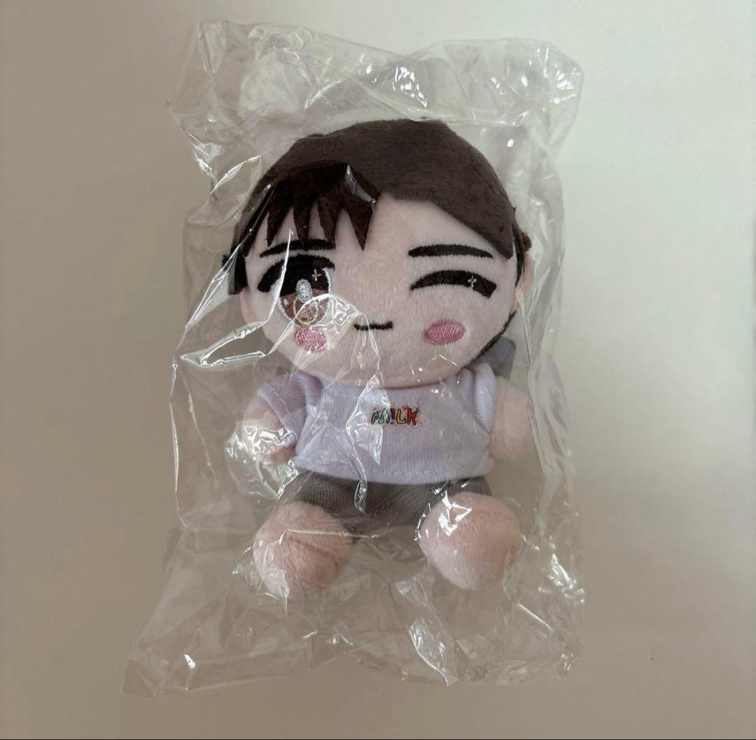 M!LK 山中柔太朗 ぬいぐるみ - メルカリ