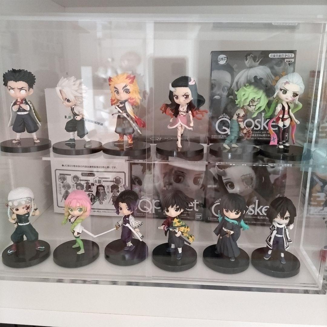 鬼滅の刃 Qposket petit - メルカリ
