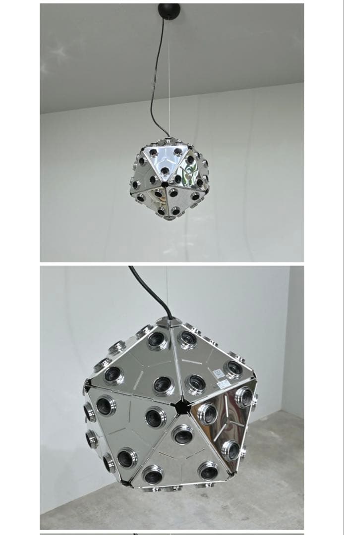 Flos Taraxacum 88 タラクサカム ヤマギワ カッシーナ