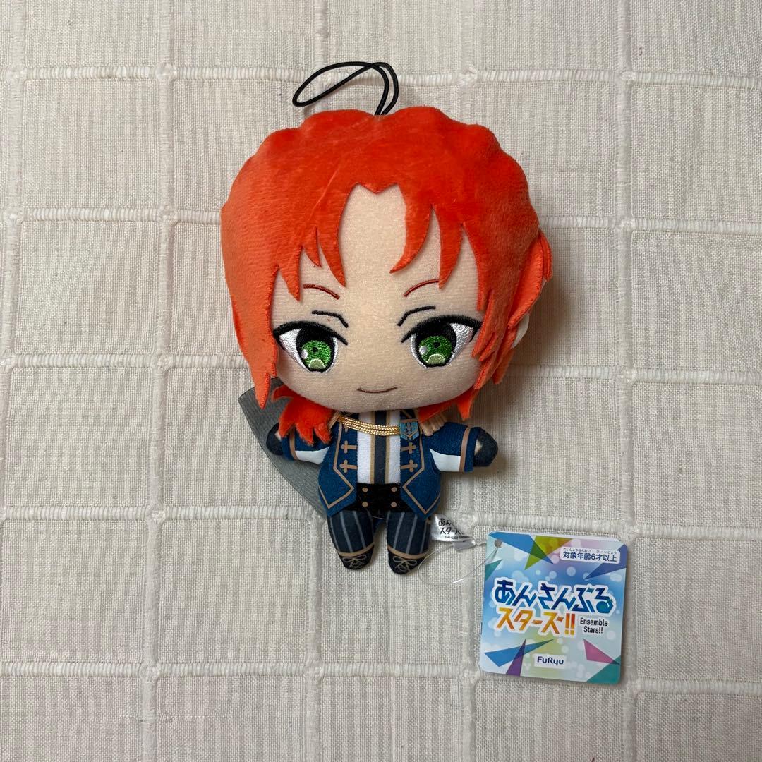 あんスタ 月永レオ 新衣装ぬいぐるみ - メルカリ