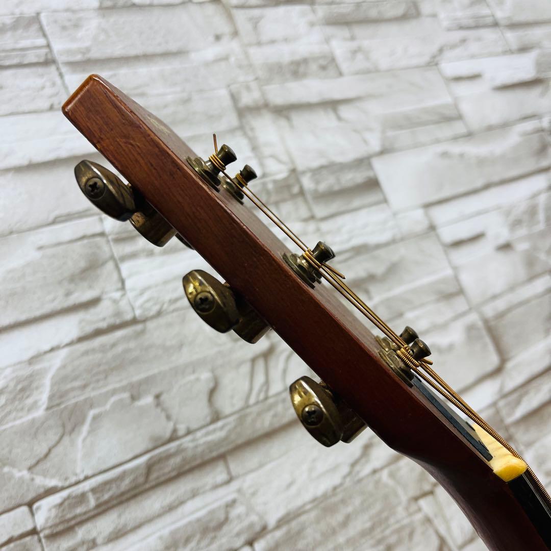 希少 K.Yairi ビンテージエレアコ FY5EC カッタウェイ 1990年製 - メルカリ