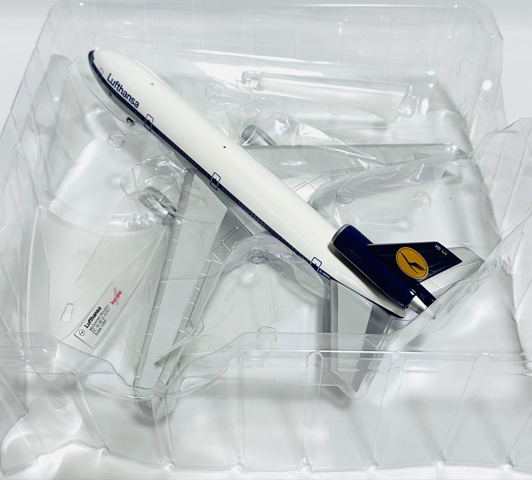 Herpa 1/200 DC-10-30 ルフトハンザ航空 - メルカリ