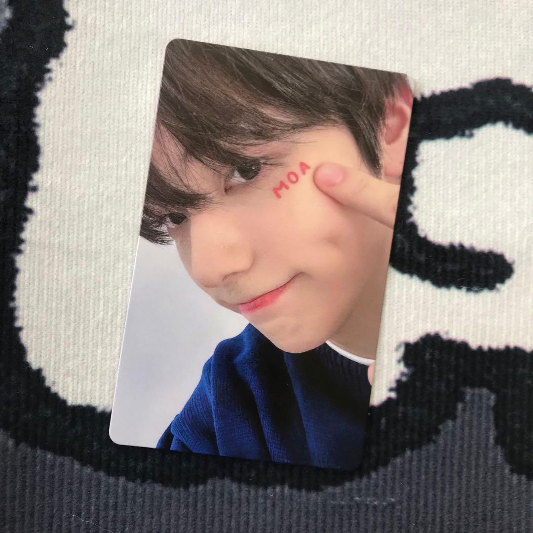 TXT 3/8日本盤 スビン トレカ 会場限定