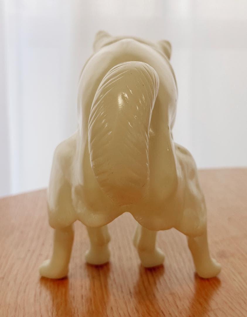 極美品】【蓄光ver.】Squatting いきむ犬 PVCフィギュア 柴犬 - メルカリ