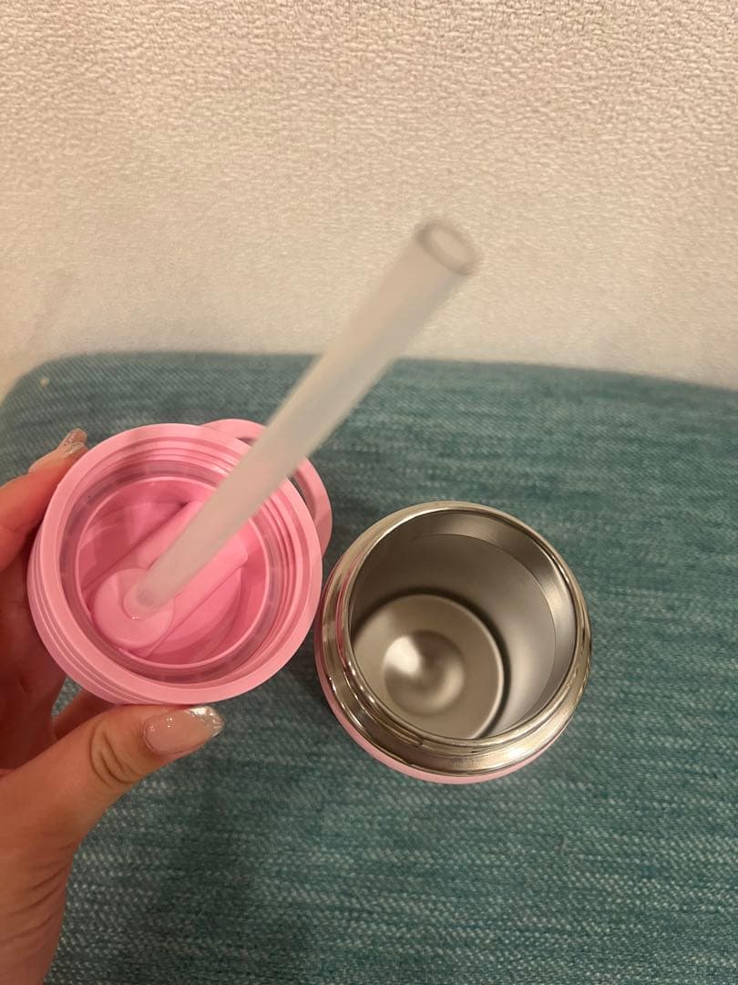 HYDRAPEAK ムーミン 水筒 ピンク ハワイ限定 - メルカリ