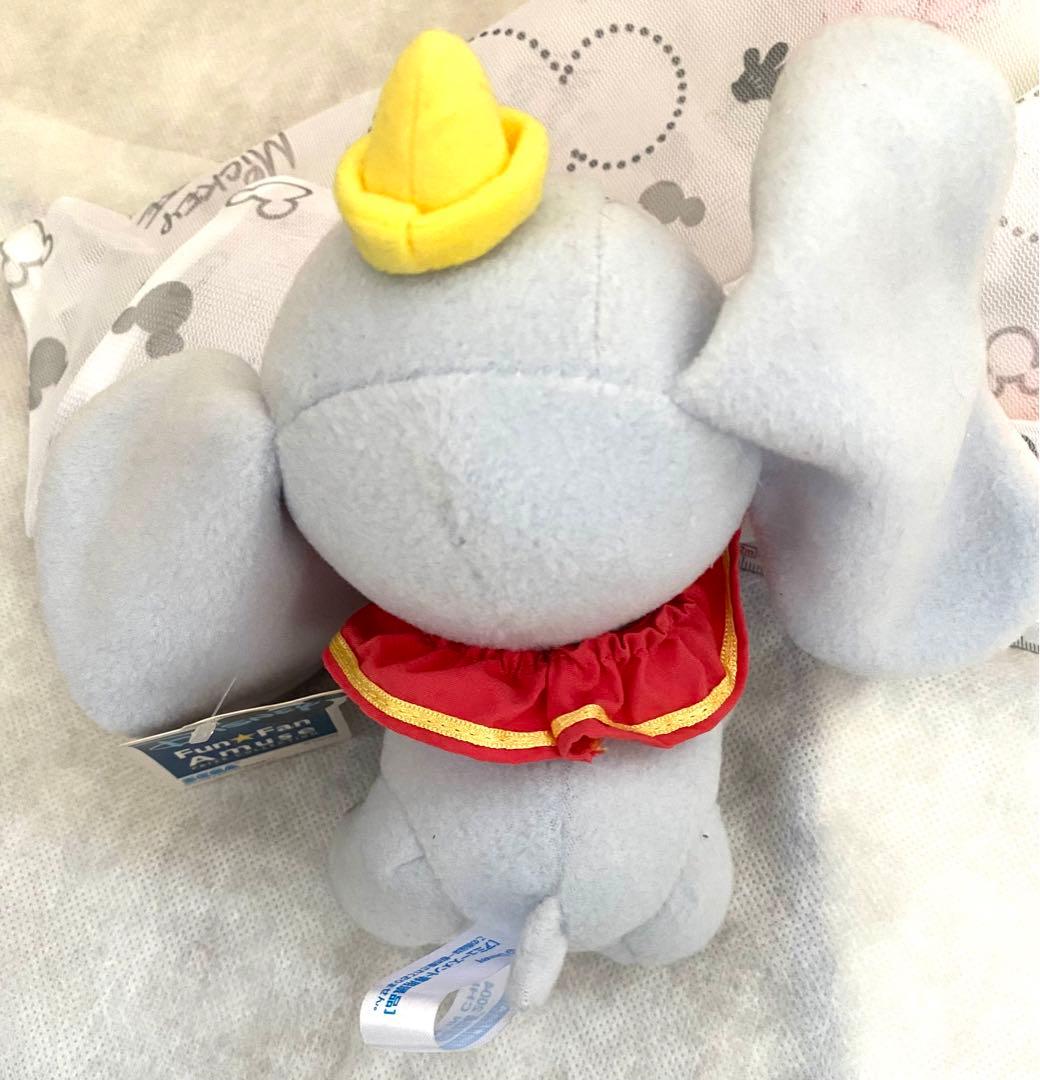 レア！ダンボ かわいいぬいぐるみ ディズニー - メルカリ