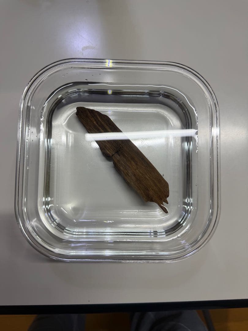 香木001 沈香(伽羅)