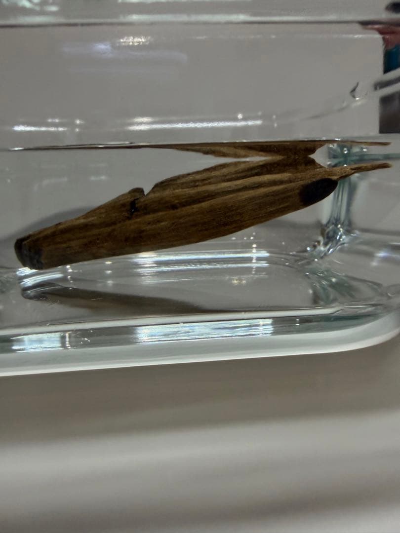 香木001 沈香(伽羅)