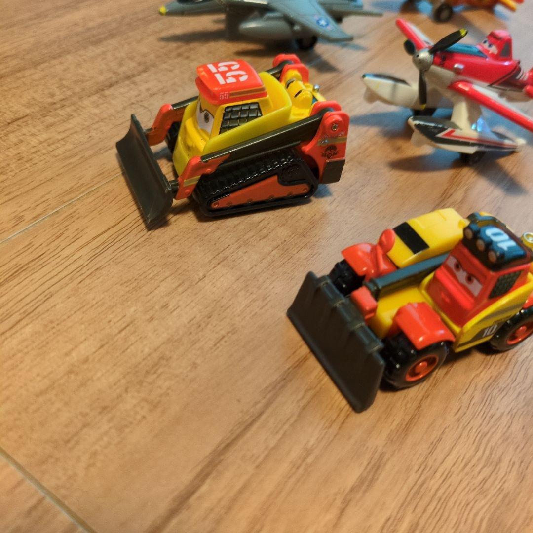 くわばら様専用 トミカプレーンズ 13台セット - メルカリ