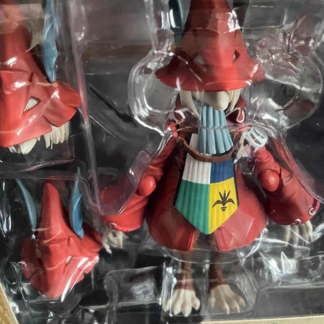 未開封 FF9 BRING ARTS フライヤ ベアトリクス ブリングアーツ - メルカリ