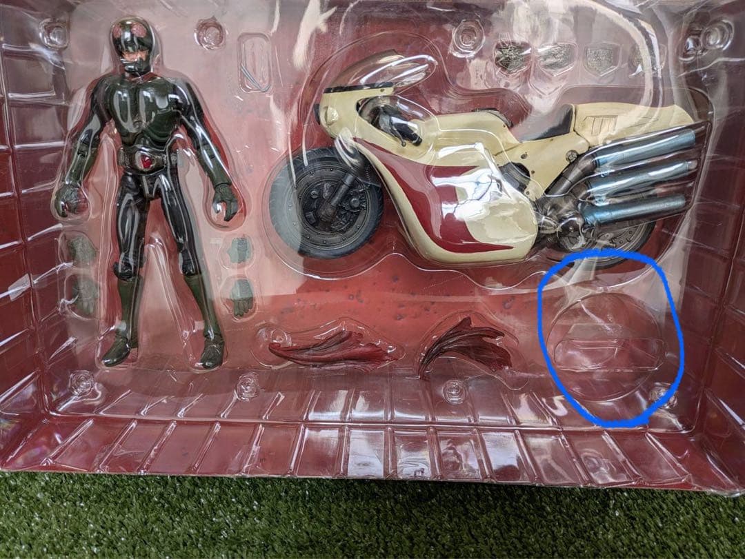 仮面ライダー　フィギュア　セット　おまけ付き