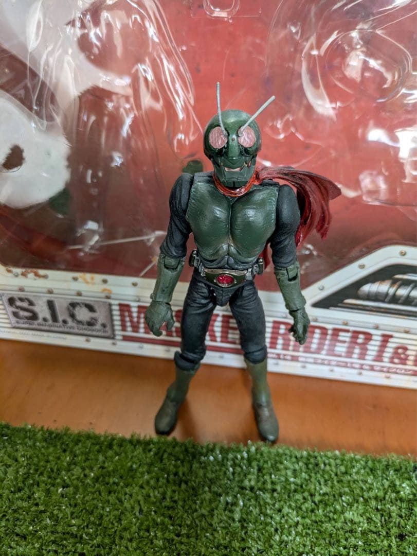 仮面ライダー　フィギュア　セット　おまけ付き