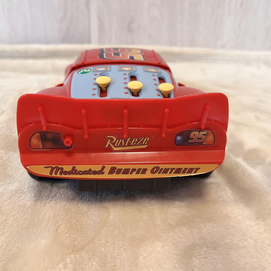 ☆希少 カーズ マックイーン 喋る 走る 動く 大きい - メルカリ