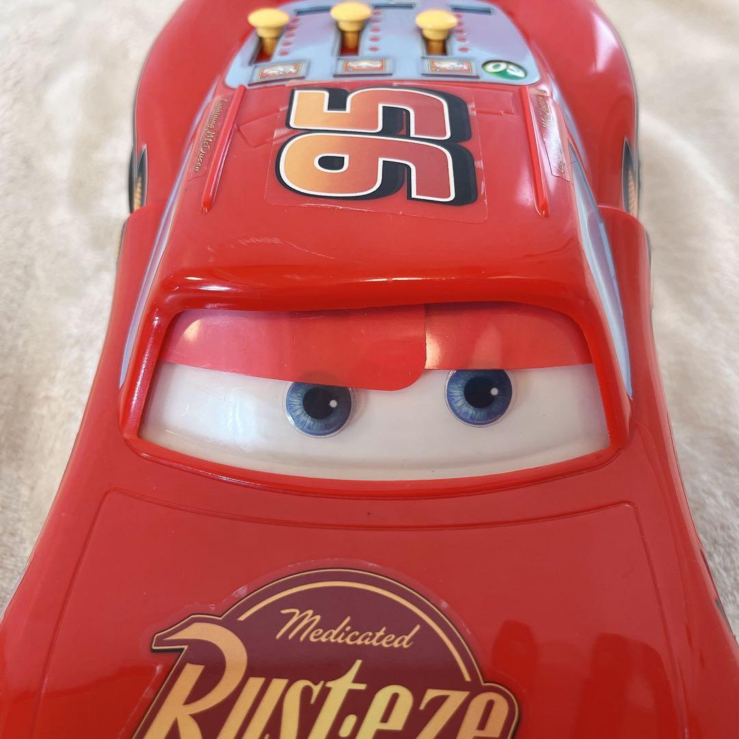 ☆希少 カーズ マックイーン 喋る 走る 動く 大きい - メルカリ
