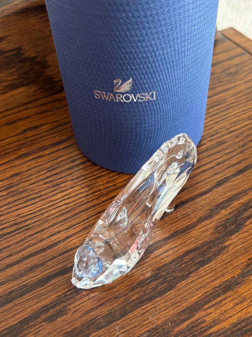 《正規品》SWAROVSKI シンデレラの靴　 2015年