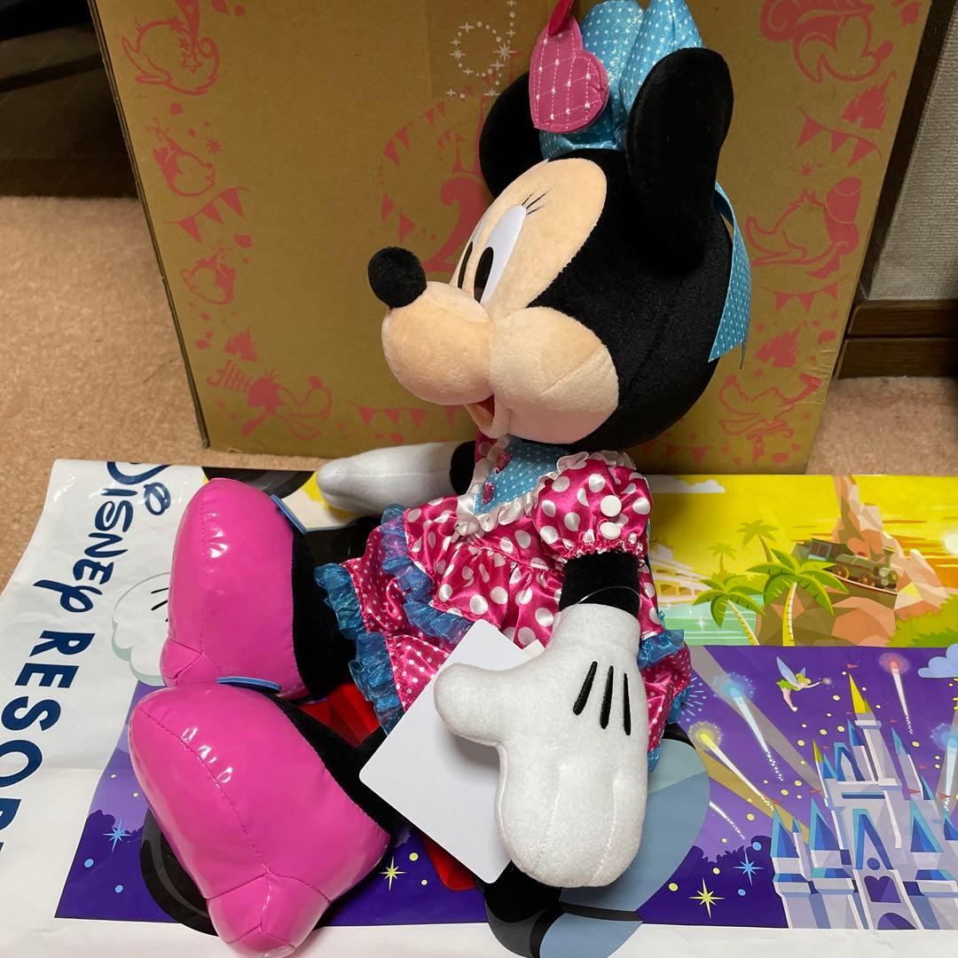 パルパルーザ ミニーのファンダーランド ぬいぐるみ - メルカリ