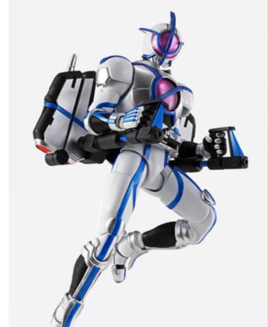 仮面ライダーサイガ　真骨頂製法　S.H.Figuarts