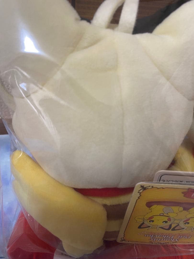 マンスリーピカチュウ2017 1月