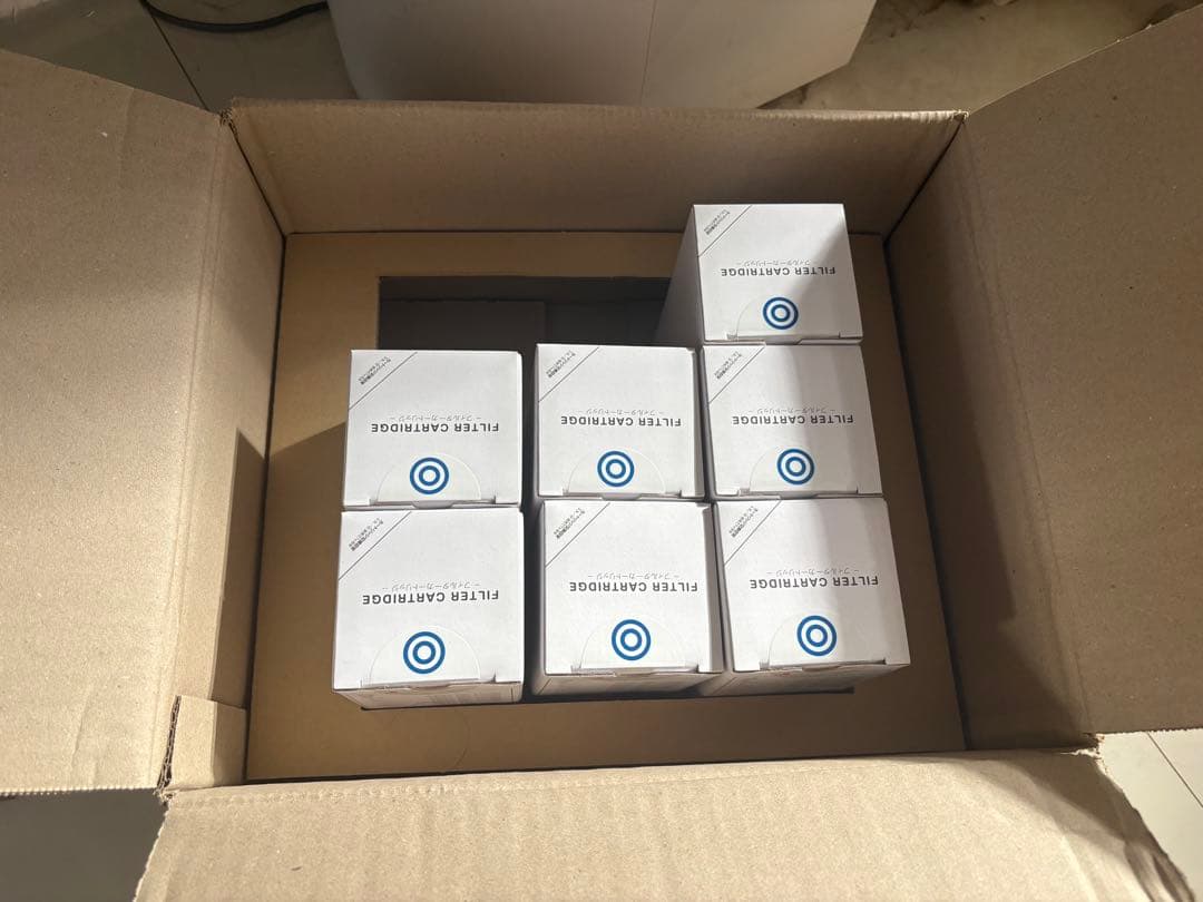 残債なし・譲渡書付】エブリィフレシャス トール tall カートリッジ6本