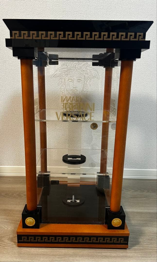 VERSACE ギリシャ神話風ディスプレイケース