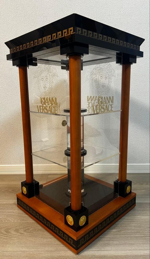 VERSACE ギリシャ神話風ディスプレイケース