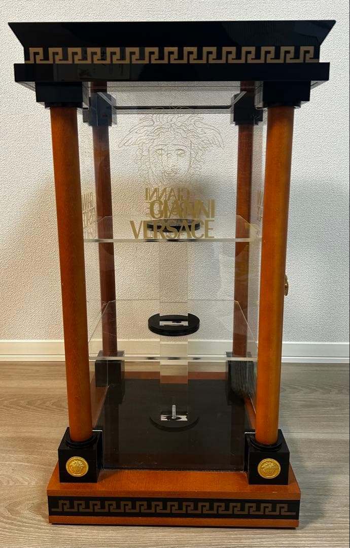 VERSACE ギリシャ神話風ディスプレイケース
