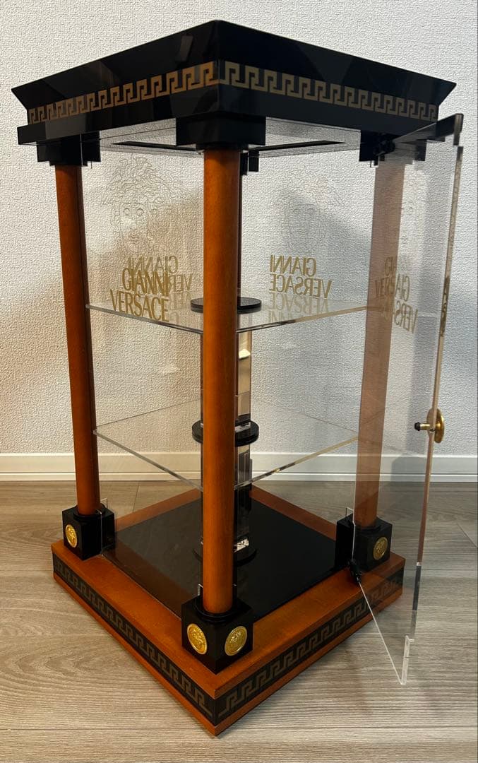 VERSACE ギリシャ神話風ディスプレイケース