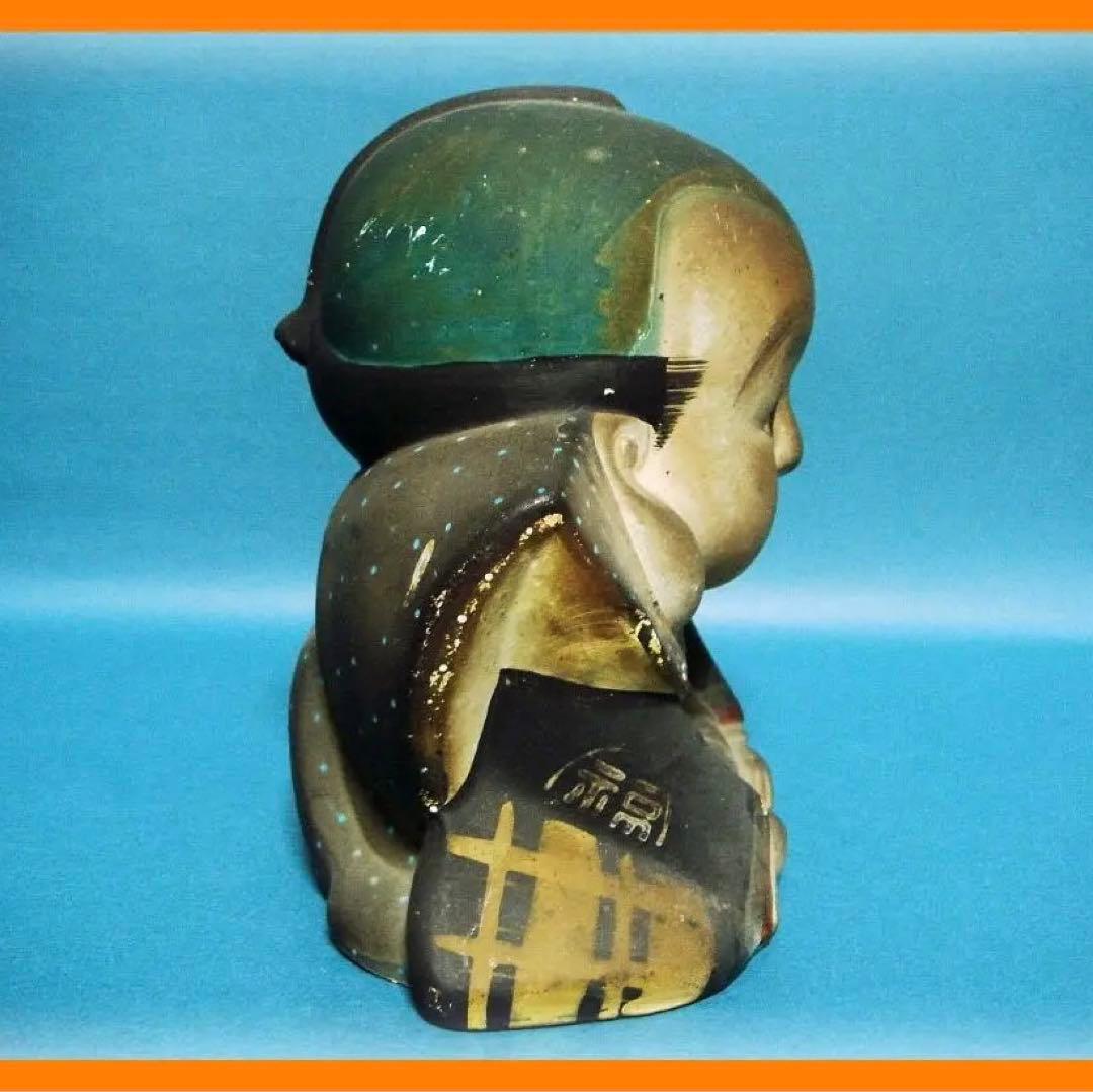 247『福助さん 人形』　/骨董品 古美術 古玩 アンティーク