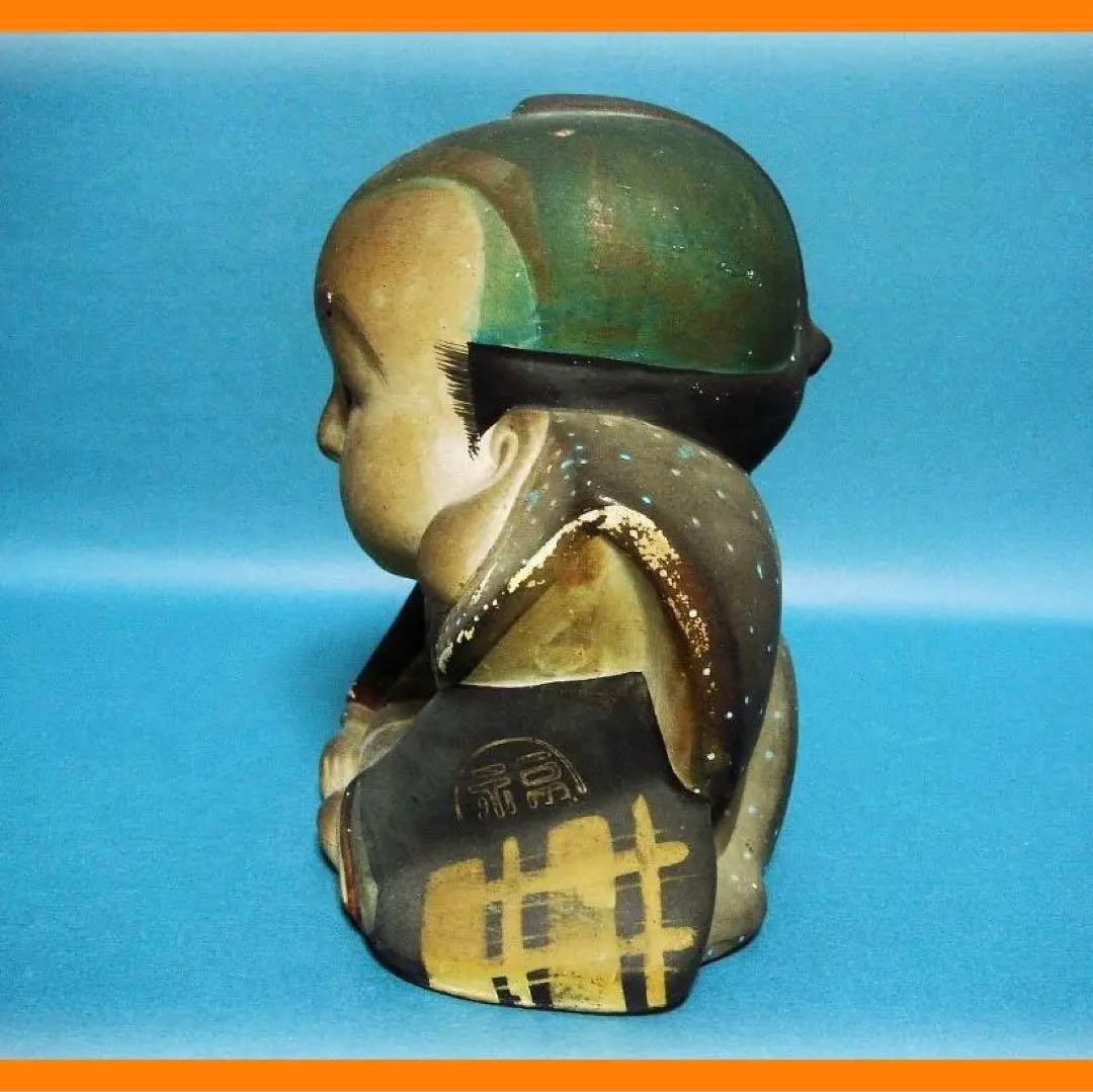 247『福助さん 人形』　/骨董品 古美術 古玩 アンティーク