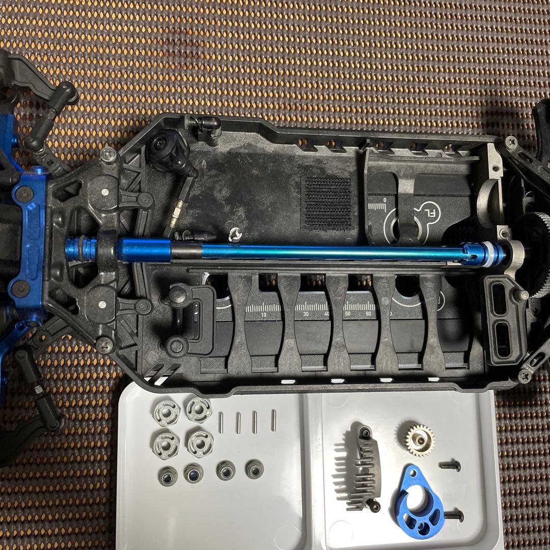 ドリパケ　オプション付き