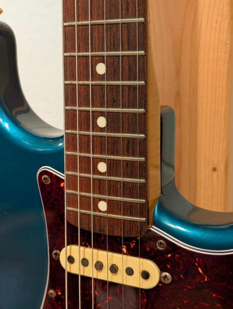 希少 Fender 40周年記念モデル ST62 フジゲン 1994年製 - メルカリ