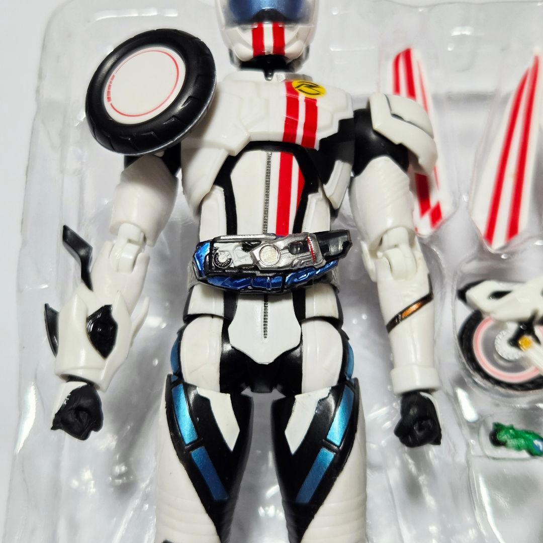S.H.Figuarts　仮面ライダーマッハ　ライドマッハー　ライドチェイサー
