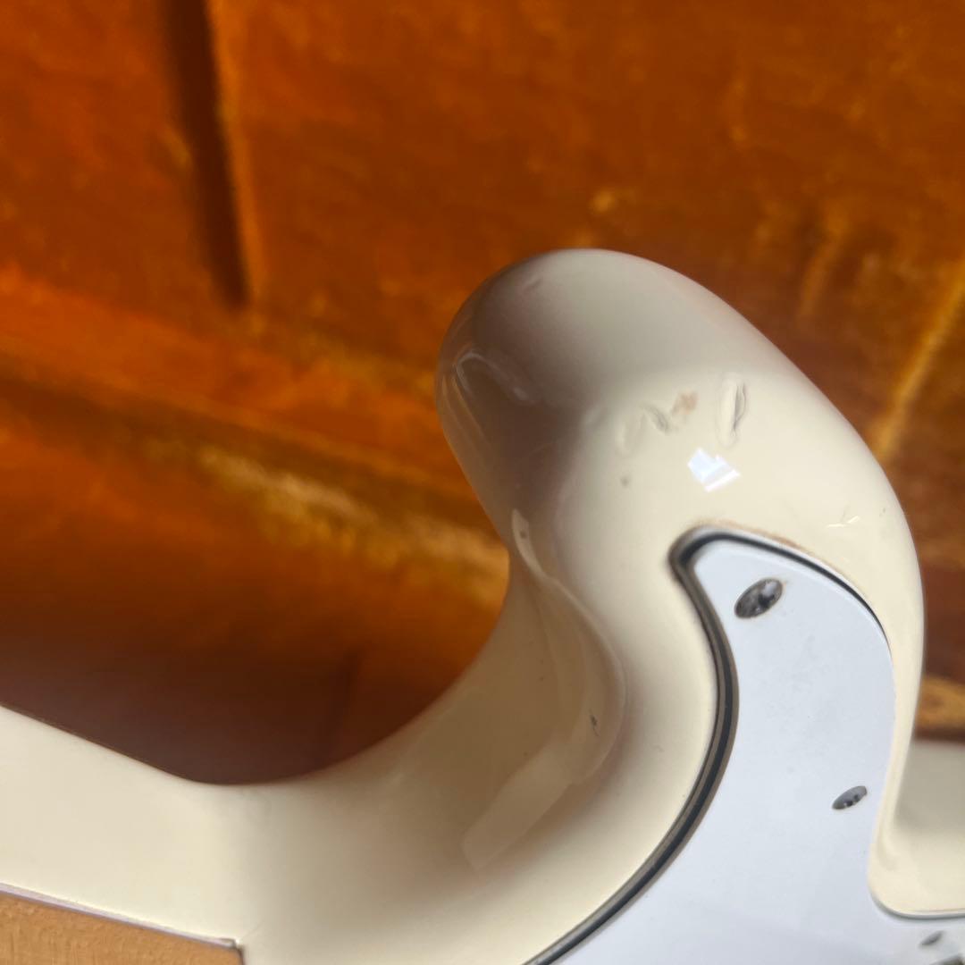 Fender japan ストラトFシリアル　フジゲン　1986 3.4kg