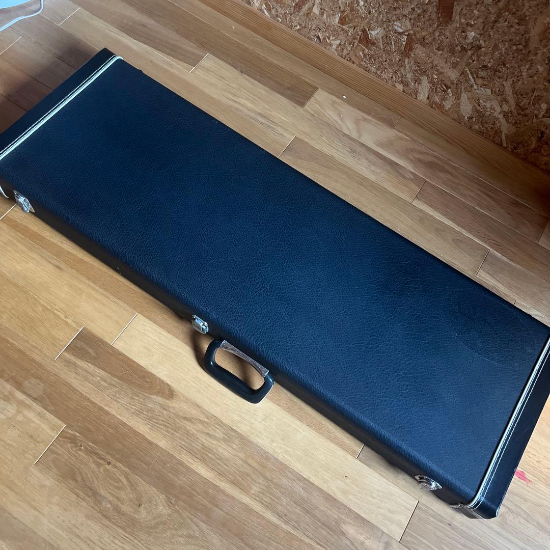 Fender japan ストラトFシリアル　フジゲン　1986 3.4kg